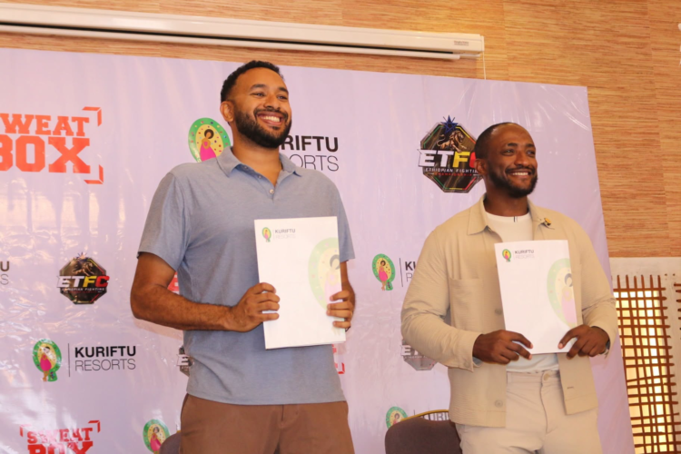 “MMA” ውድድር ከኩሪፍቱ ሪዞርት ጋር ጥምረት ፈጠረ