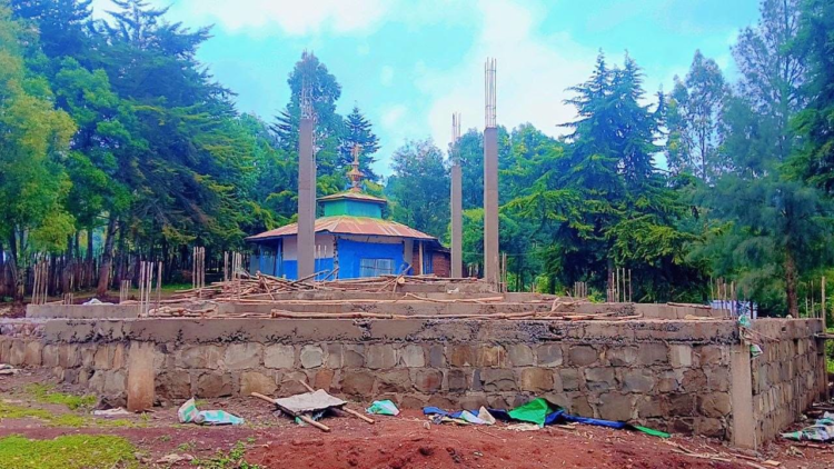 ድንግል ማርያምን የምትወዷት #100ብር ብቻ