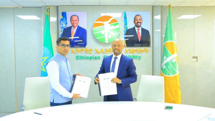 የ3 ቢሊዮን ብር የመልሶ ግንባታ ፕሮጀክት ስምምነት ተፈረመ