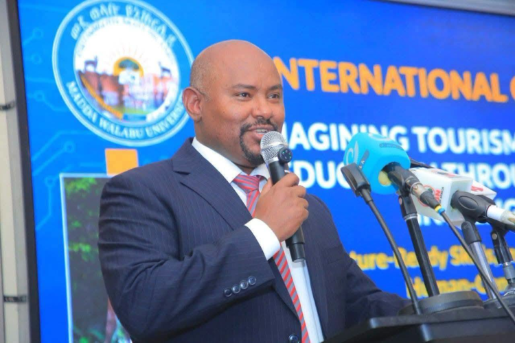 የቱሪዝም ልማትን ከዲጂታል ኢትዮጵያ 2030 ጋር በማስተሳሰር ሥራ ተጀመረ