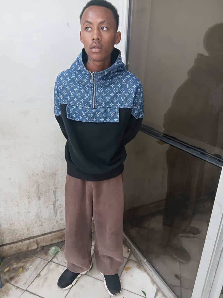 በትራማዶል እጅጌውን ሞልቶ ለማቆያ ቤት ተጠርጣሪዎች ሊያቀብል የነበረው ግለሰብ በቁጥጥር ስር ዋለ