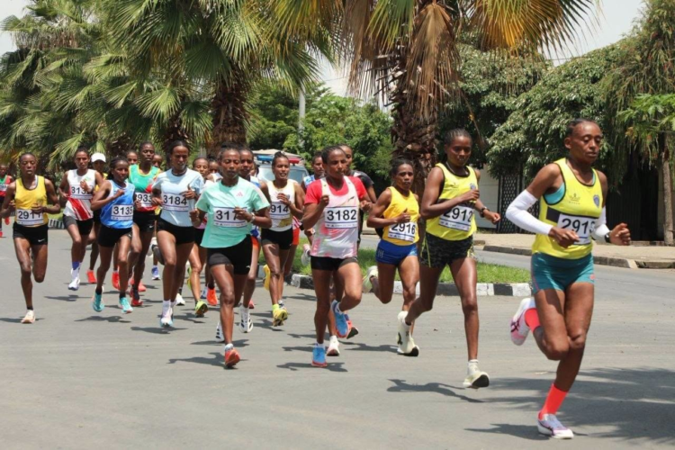 42ኛው የሻምበል አበበ በቂላ ማራቶን በሐዋሳ ከተማ ተካሄደ