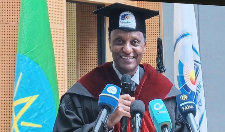 የኮተቤ ትምህርት ዩኒቨርሲቲ 2,882 ተማሪዎችን አስመረቀ