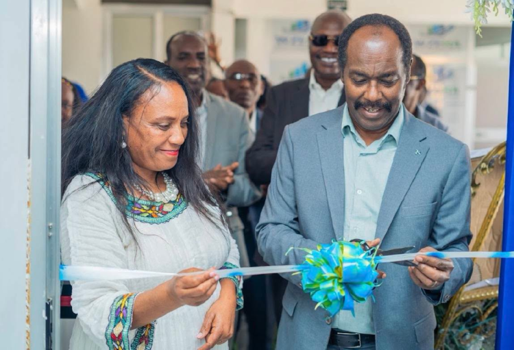 Motion Physiotherapy Speciality Clinic በይፋ ተከፍቷል!