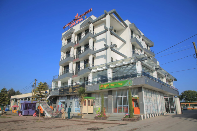 ኑሮቤ ሆቴል – የምቾትና የጥራት አዲሱ መዳረሻ