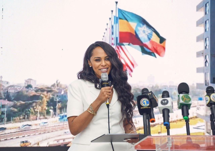 ዩስራ ሆም በ6 ወር ጊዜ ውስጥ ሁለተኛውን የአሽሊ ፈርኒቸር ቅርንጫፍ ከፈተ