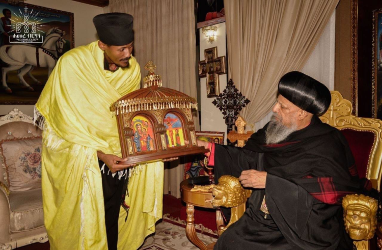 በዓለም ያሉ ክርስቲያኖች ሁሉ ልዩ በዓል