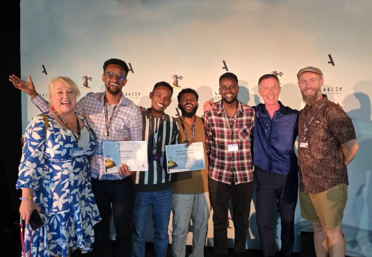 የኢትዮጵያ አኒሜሽን በዓለም አቀፍ መድረክ ታሪካዊ ድል አስመዘገበ