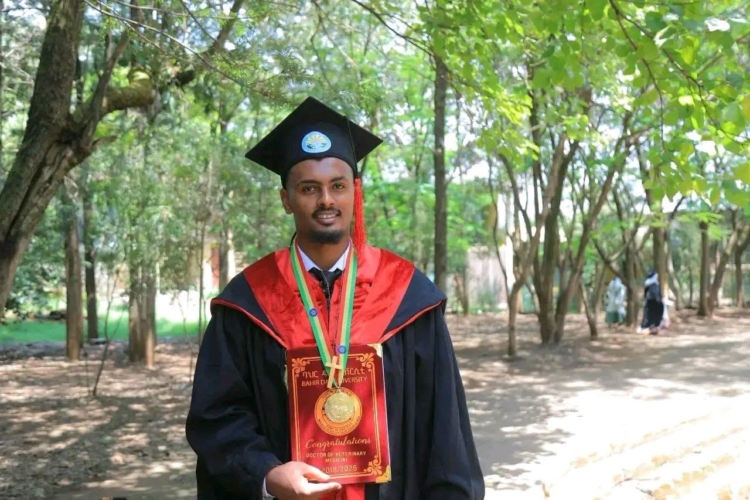 ከ18 ሜዳሊያዎች 14ቱ በግቢ ጉባኤ ተማሪዎች ተወሰደ