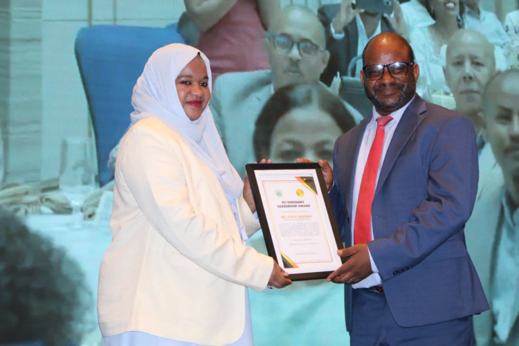 ቤተሳይዳ ሜዲካል ፕላዛ በኢትዮጵያ የመጀመሪያውን ዓለም አቀፍ የጄሲአይ (JCI) የጥራት ዕውቅና አገኘ