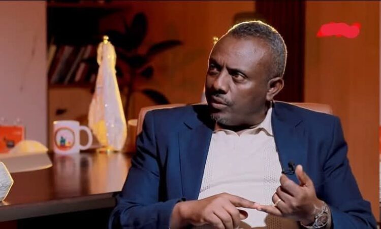 “ቤት ያላገኘ ተፈናቃይ ካለ ሥልጣኔን እለቃለሁ” — አቶ ግርማ ሰይፉየአዲስ አበባ ውበትና አረንጓዴ ልማት ቢሮ ኃላፊ አቶ ግር…