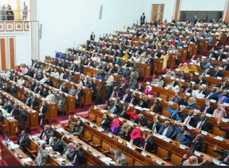 መረጃን የደበቀ የመንግሥት ኃላፊን 5 ዓመት የሚያሳስረው አዋጅ ጸደቀየሕዝብ ተወካዮች ምክር ቤት የነጻ መረጃ ረቂቅ አዋጅን አጽ…
