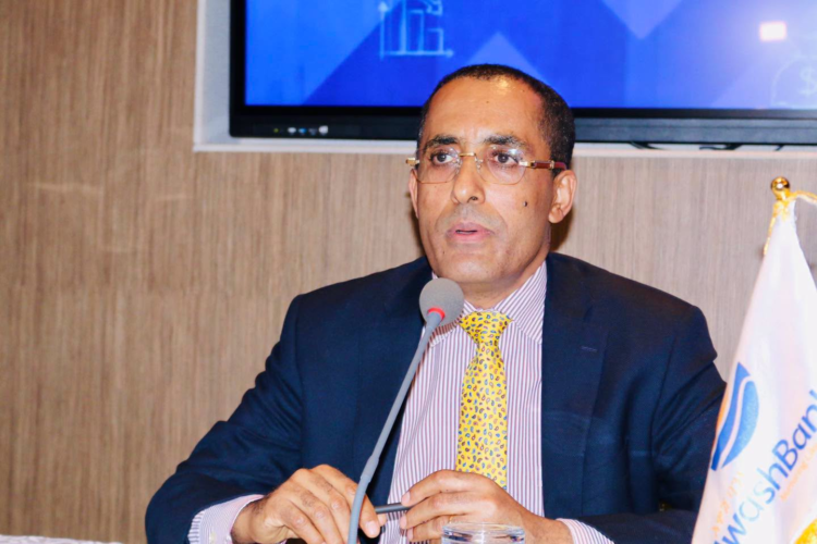 አዋሽ ባንክ ከታክስ በፊት 40.7 ቢሊዮን ብር ያልተጣራ ትርፍ ማግኘቱን አስታወቀ።