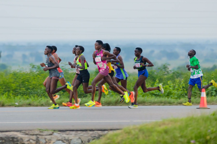 የአዲስ አበባ ሯጮች በአፍሪካ እምብርት ላይ በሚካሄድ ማራቶን ላይ እንዲሳተፉ ግብዣ ቀረበ