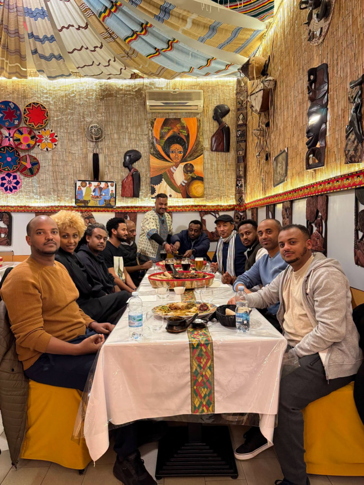 ልዩ የአለም አቀፍ ጥሪ በሮም ለሚገኘው የኢትዮጵያ ስፖርትና ባህል ፌስቲቫል!
