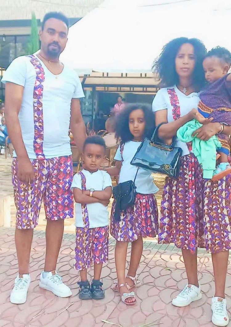 የአንድ ጀግና አባት ህልፈት የትናንት ጉልበት የዛሬው የቤተሰብ ጣጣ