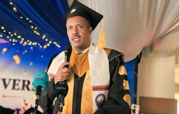 የማዳ ዋላቡ ዩኒቨርሲቲ የሻሸመኔ ካምፓስ የምረቃ ሥነ-ሥርዓት ተካሄደ