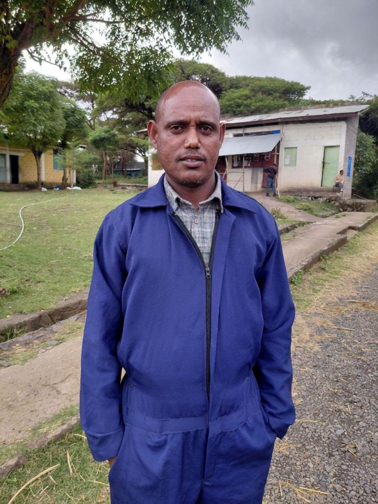 ‎የጎንደር ዩኒቨርሲቲ የእንስሳት እርባታ ጣቢያ ማህበረሰቡን ተጠቃሚ እያደረገ ነው