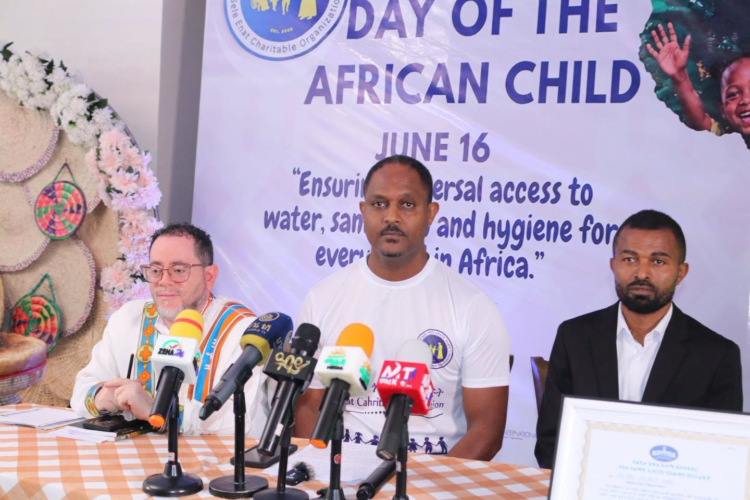 “ስለ እናት” የበጎ አድራጎት ድርጅት ለ1,500 ህጻናት የትምህርት ቁሳቁስ ማሰባሰብ ጀመረ!