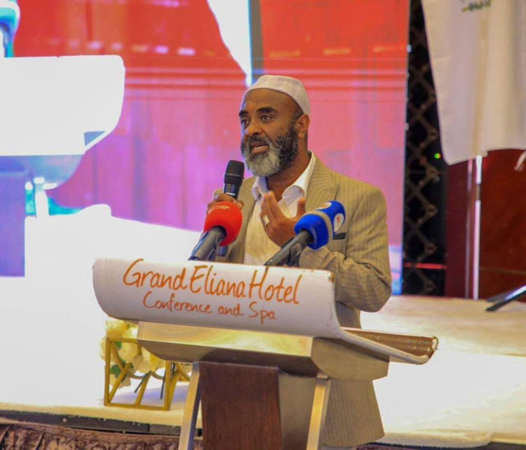 አዲሱ ፕሬዚዳንት!