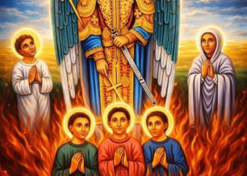 ቅዱስ ገብርኤል ከክፉ ነገር ሁሉ ይከልለን፣ የልባችንን መልካም መሻትም ይሙላልን!!!
