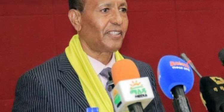 ጊፍት ትሬዲንግ 35ኛ ዓመት የምስረታ ኢዮቤልዩውን አከበረ!