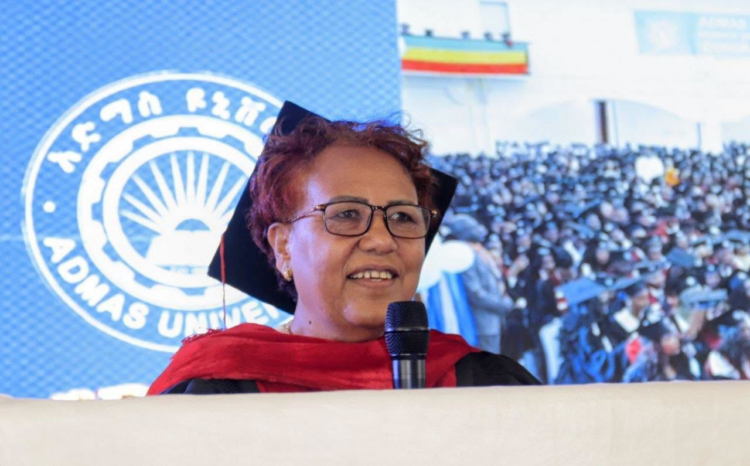 አድማስ ዩኒቨርሲቲ ከ5,000 በላይ ተማሪዎችን አስመረቀ!