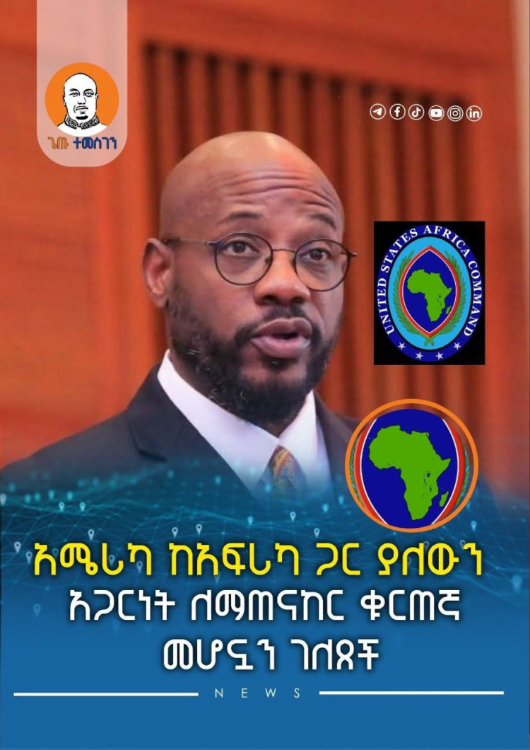 አሜሪካ ከአፍሪካ ጋር ያለውን አጋርነት ለማጠናከር ቁርጠኛ መሆኗን ገለጸች
