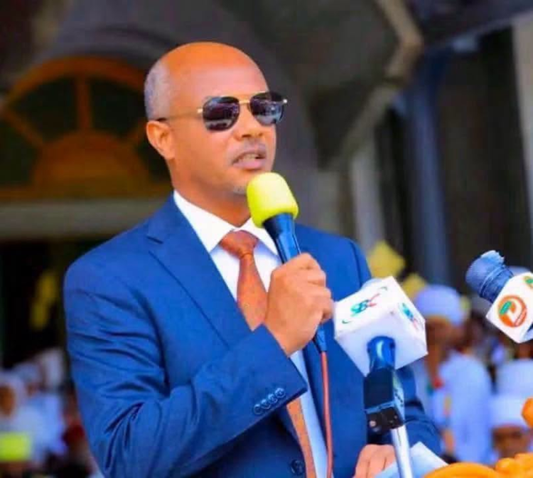የሀዋሳው የቅዱስ ገብርኤል በዓል በድምቀት ተከበረ፤ ከንቲባው ለእንግዶች ጥሪ አቀረቡ