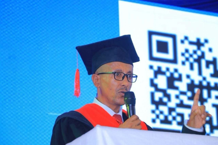 አድማስ ዩኒቨርስቲ በተለያዩ መስኮች ያስተማራቸውን ከ5,000 በላይ ተማሪዎች አስመረቀ