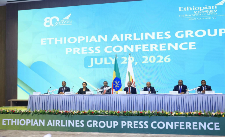 የኢትዮጵያ አየር መንገድ 9.1 ቢሊዮን ዶላር ገቢ አስመዘገበ፤ 20.7 ሚሊዮን መንገደኞችን አጓጉዟል