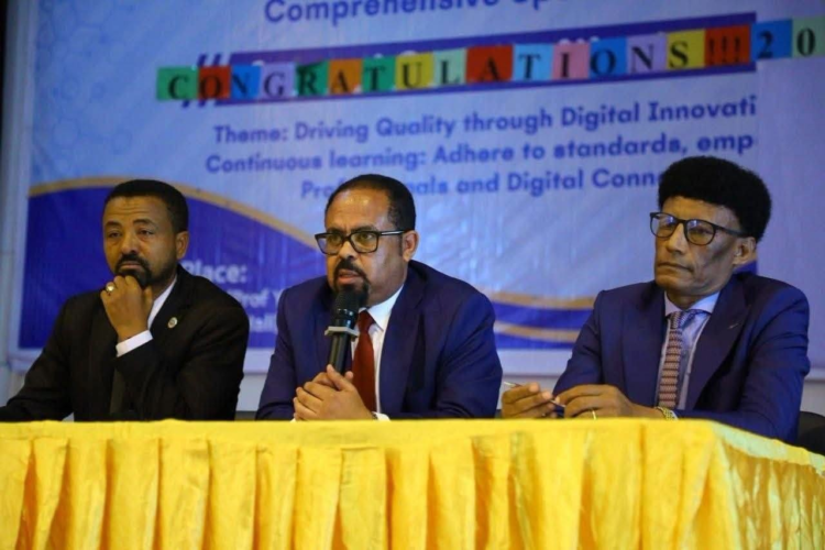 ለጎንደር ዩኒቨርሲቲ አዲስ ፕሬዚዳንት ተሾመ