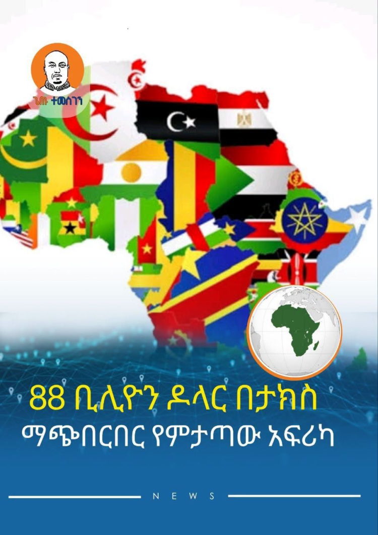 አፍሪካ በየዓመቱ በታክስ ማጭበርበር ከ88 ቢሊዮን ዶላር በላይ ታጣለች ተባለ