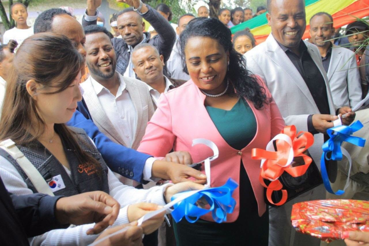 ለነገዋ አሰላ የተጣለ ውብ መሠረት
