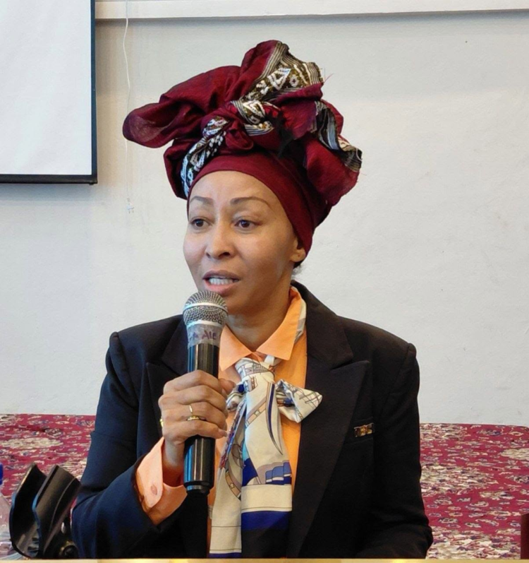 የኢትዮ-ቻይና የንግድ ግንኙነት በሕግ ማዕቀፍ እንዲቃኝ የሚያስችል ውይይት ተደረገ