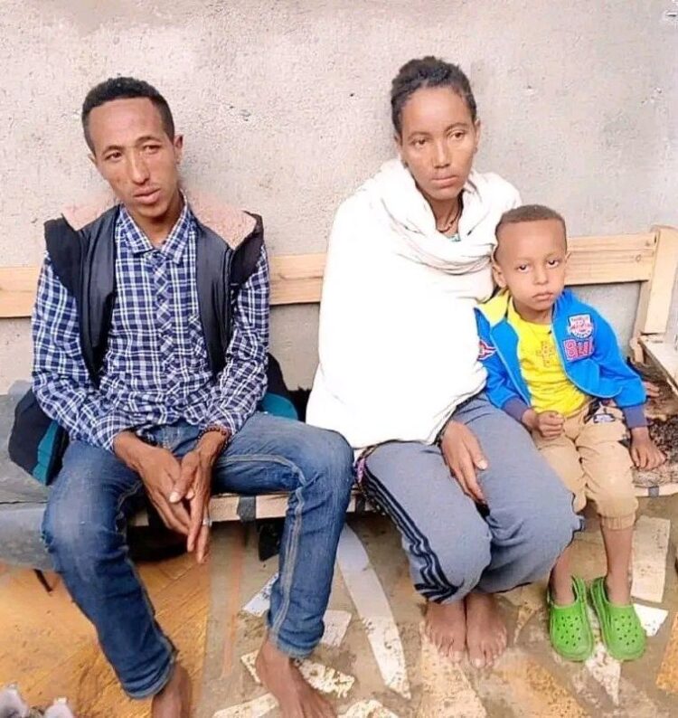 የ4 ዓመት ህጻን ልጅ በማገት 5 ሚሊዮን ብር የጠየቁ ባልና ሚስት በጽኑ እስራት ተቀጡወንጀሉ የተፈፀመው ነሐሴ 12 ቀን 201…