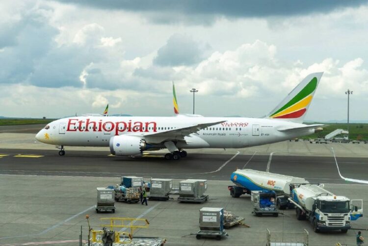 የኢትዮጵያ አየር መንገድ 1.4 ትሪልየን ብር ገቢ ማግኘቱን አስታወቀ**የኢትዮጵያ አየር መንገድ ግሩፕ ዛሬ ሐምሌ 22 ቀን 20…