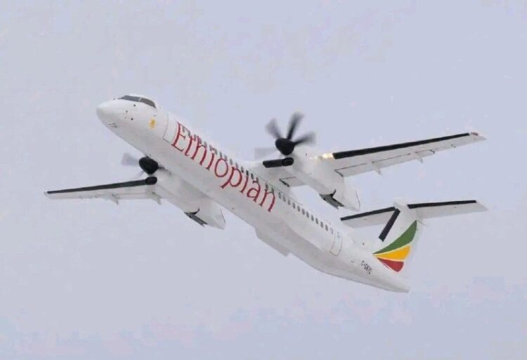 የኢትዮጵያ አየር መንገድ ከነገ ጀምሮ ከጎንደር ሁመራ ቋሚ በረራ ይጀምራልየኢትዮጵያ አየር መንገድ ከነገ ሐምሌ 25 ቀን 2018…