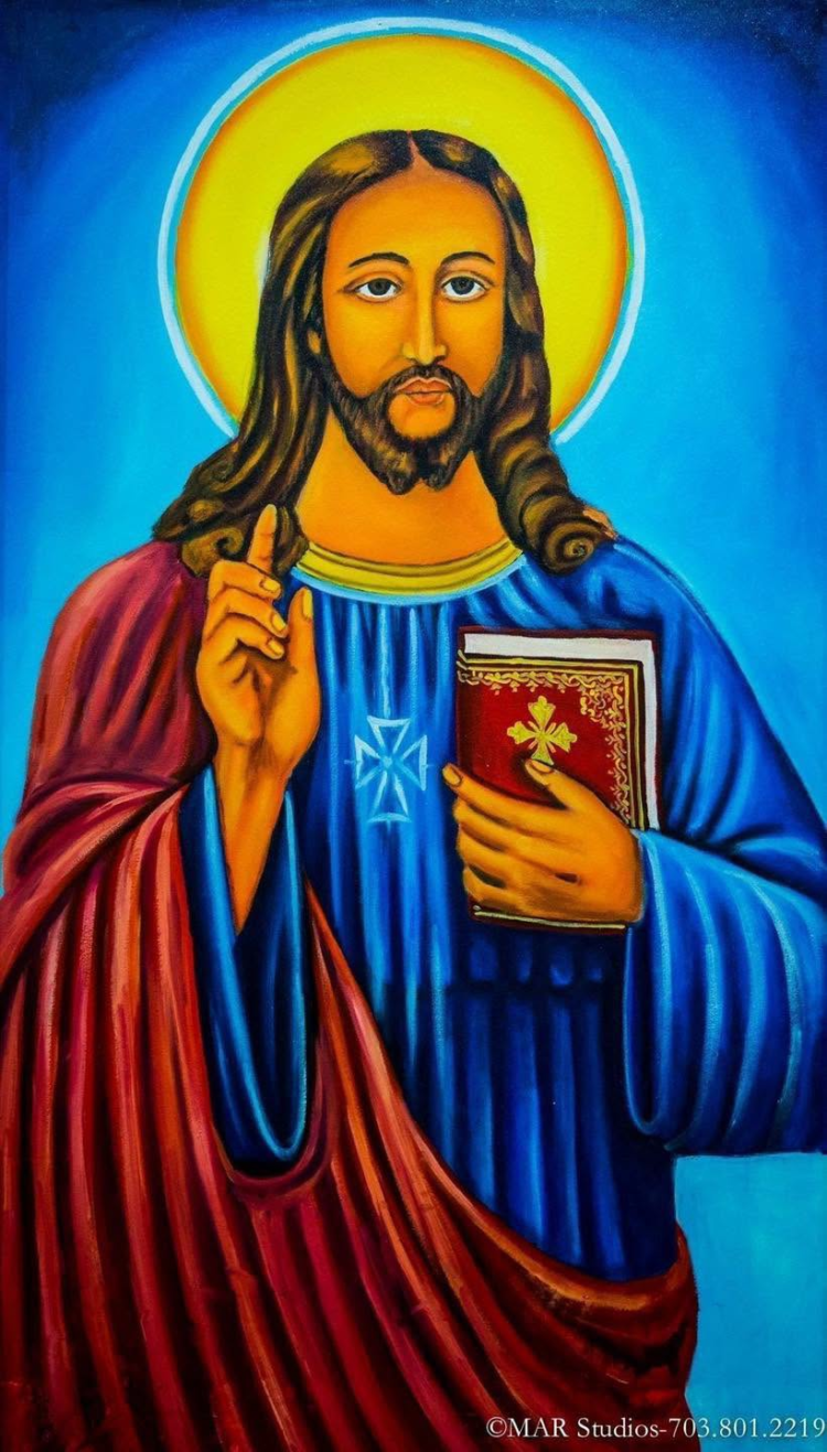 መድኃኔአለም በሐጢዓት ፈተና ተጠልፎ ከመውደቅ ይጠብቀን