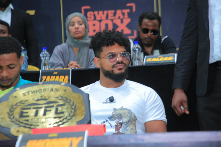 የሴዶ እና የጆኒ ታላቅ የMMA ፍልሚያ ነሐሴ 21 ይካሄዳል!