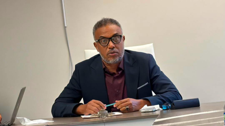 ኢትዮጵያ ሆይ ! – ስደተኛው ልጅሽ ከ27 ዓመታት በኋላ መጥቷል! – ደስ ይበልሽ!”