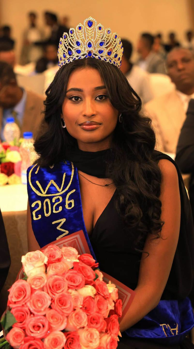 ለሚስ ወርልድ ኢትዮጵያ የባህልና ጥበባት አምባሳደር ሞዴል ሩት ይርጋለም ሸኝት ተደረገላት።