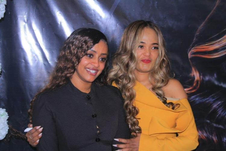 አርቲስት ቬሮኒካ አዳነህ ለ«ሱሱ ሂውማን ሄር» የሁለት ዓመት የበጎ ፈቃድ አምባሳደር ሆነች!