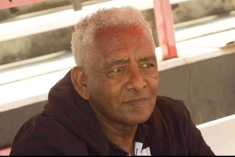 ታላቁ የእግር ኳስ ሰው ፍሰሐ ወልደአማኑኤል አረፈ