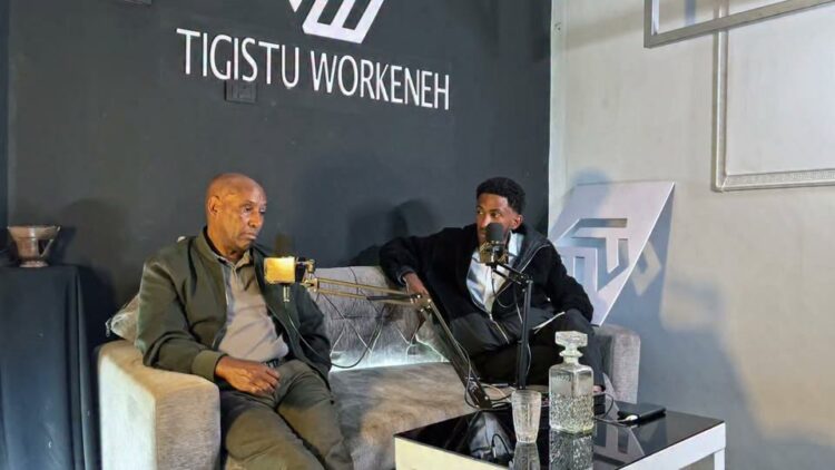 ፀጋዬ እሸቱ ከዓመታት ዝምታ በኋላ በኢንተርቪው ተመለሰ!
