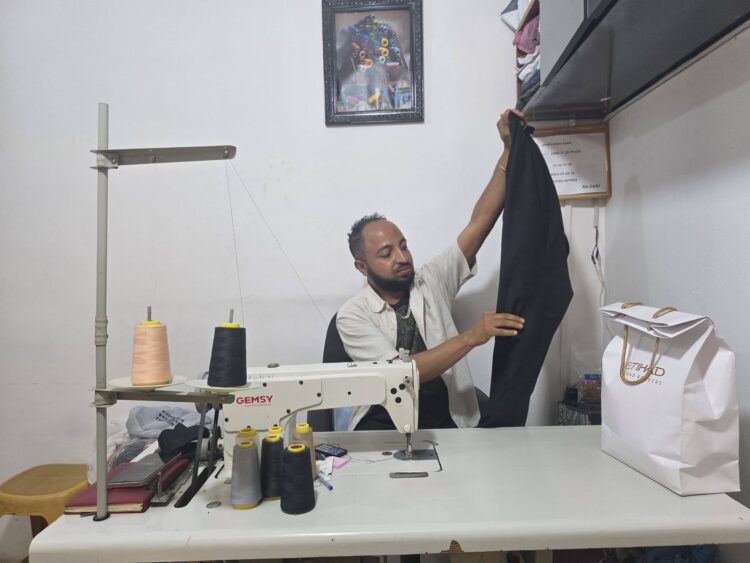ሰንቴ ልብስ ስፌት (Sente Tailor)