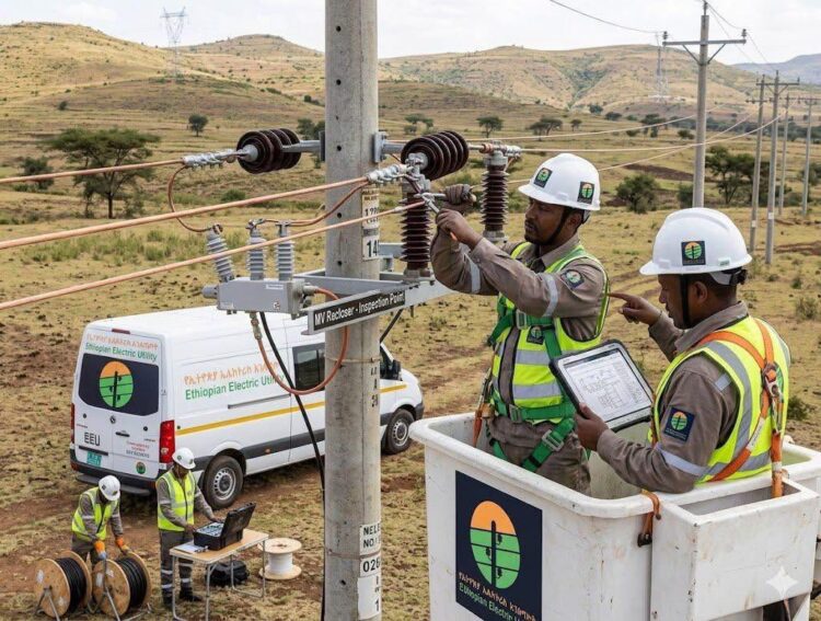 የጥገና ሥራ ለማከናወን የሚቋረጥ የኃይል አቅርቦት