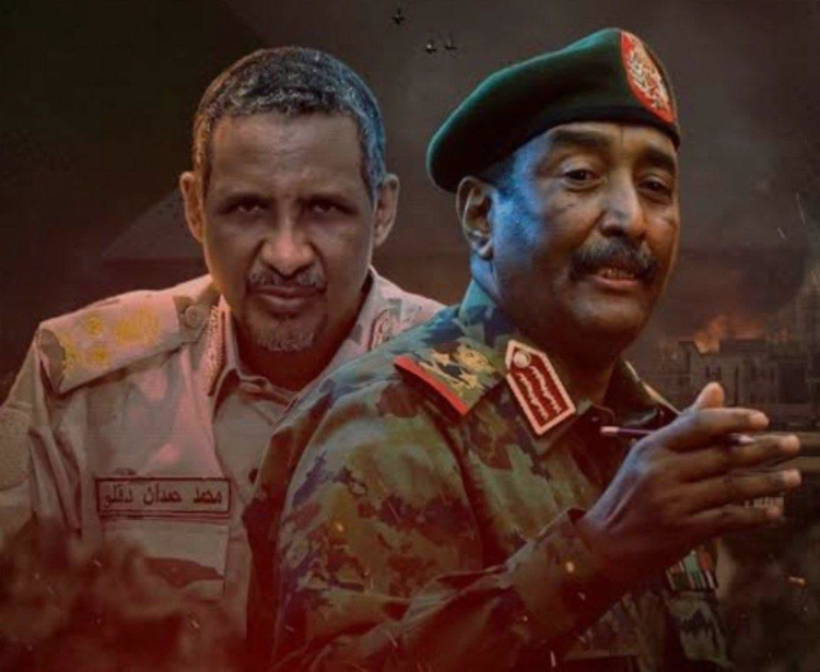 የሱዳን ጦር አዛዥ ለብሔራዊ ምክክር ይፋ ያልተደረገ ውይይት ማድረጋቸው ተሰማ።