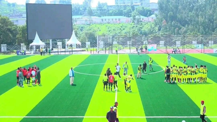 ‎የአዲስ አበባ የክረምት እግር ኳስ ውድድር ተጠናቀቀ