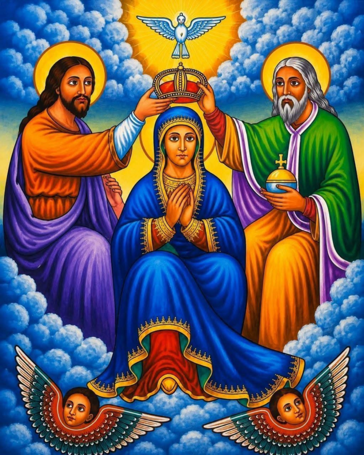 እናታችን ቅድስት ኪዳነ ምህረት ከክፉ ነገር ሁሉ ትከልለን፤ ምልጃዋ እና ረድኤቷም አይለየን